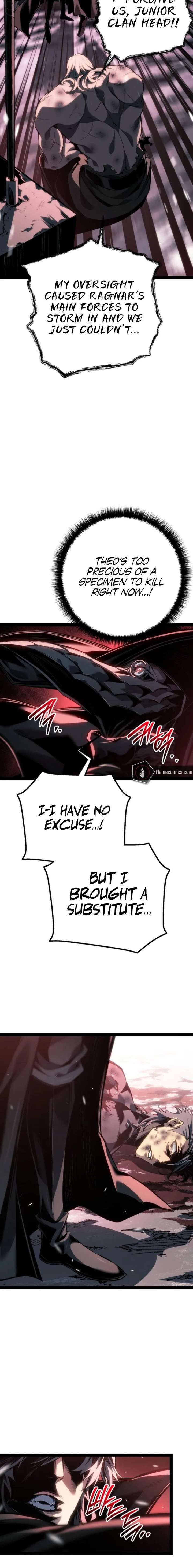 Regressing as the Reincarnated Bastard of the Sword Clan Chapter 89 - Page 22