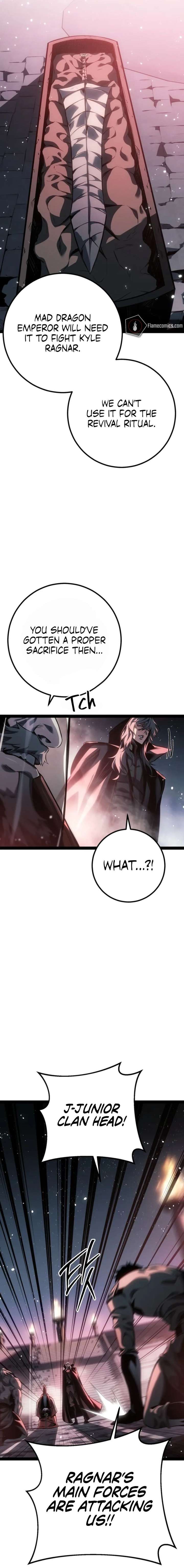 Regressing as the Reincarnated Bastard of the Sword Clan Chapter 89 - Page 24