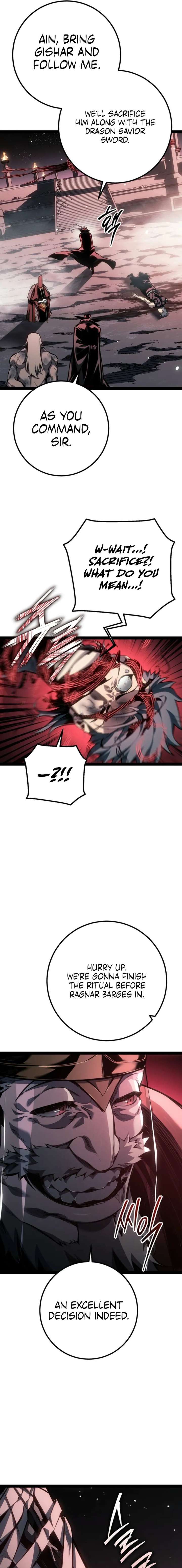 Regressing as the Reincarnated Bastard of the Sword Clan Chapter 89 - Page 29