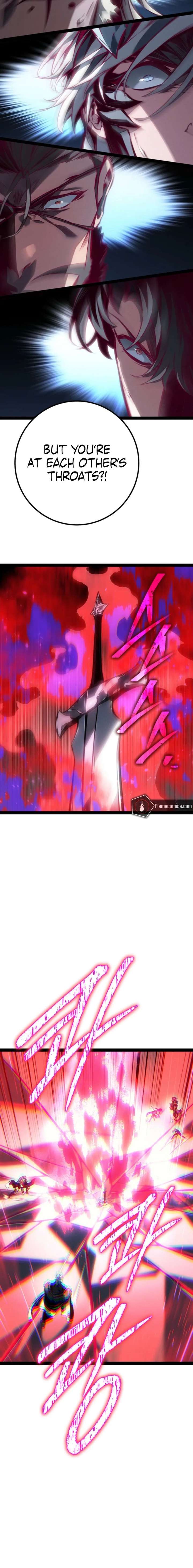 Regressing as the Reincarnated Bastard of the Sword Clan Chapter 89 - Page 6