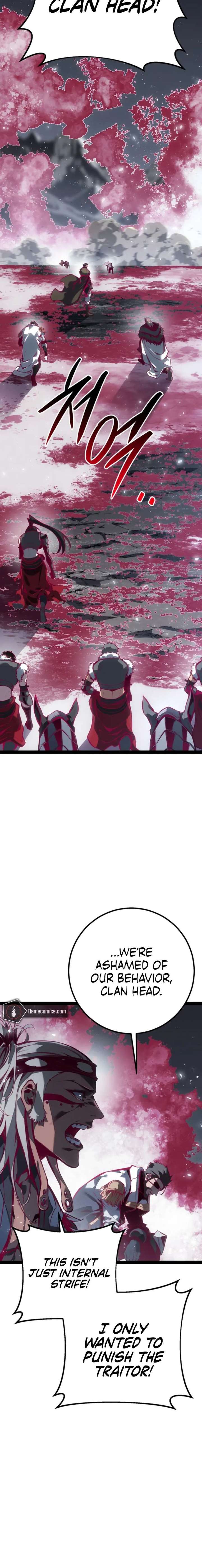 Regressing as the Reincarnated Bastard of the Sword Clan Chapter 89 - Page 8