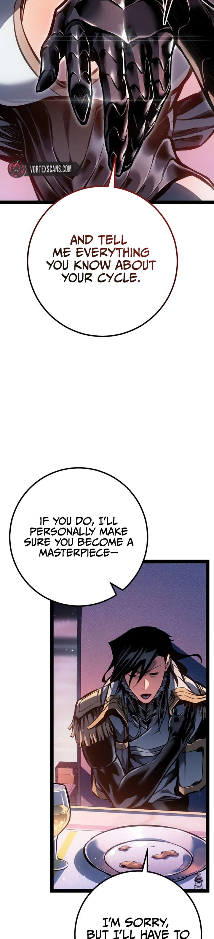 Regressing as the Reincarnated Bastard of the Sword Clan Chapter 93 - Page 36