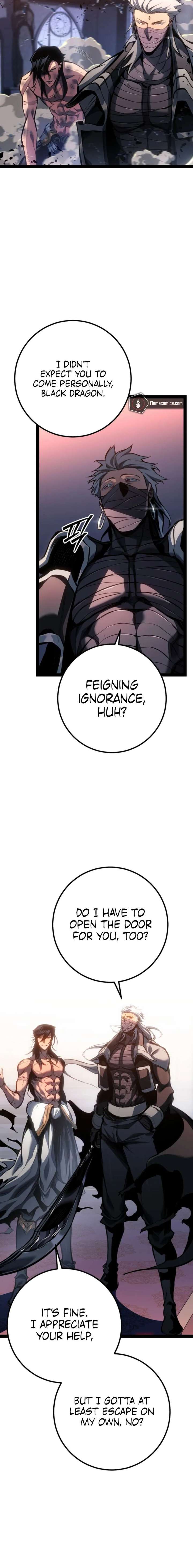 Regressing as the Reincarnated Bastard of the Sword Clan Chapter 94 - Page 21