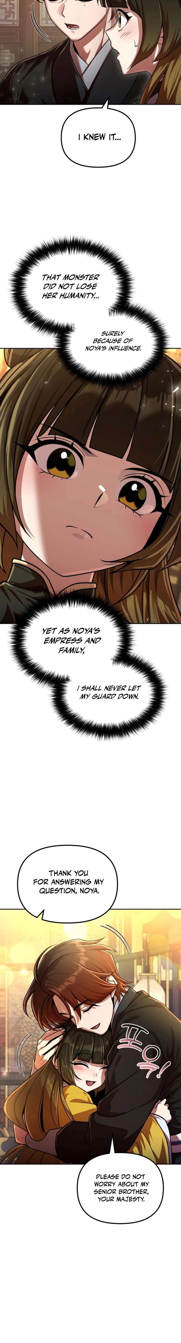 The Second Eunuch Regains His Manhood Chapter 72 - Page 14