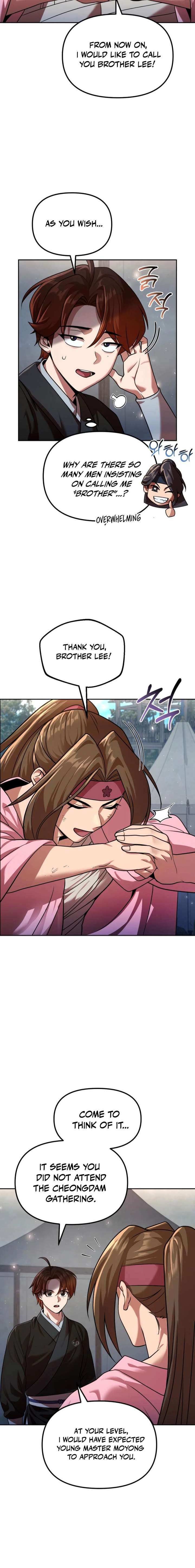 The Second Eunuch Regains His Manhood Chapter 72 - Page 2