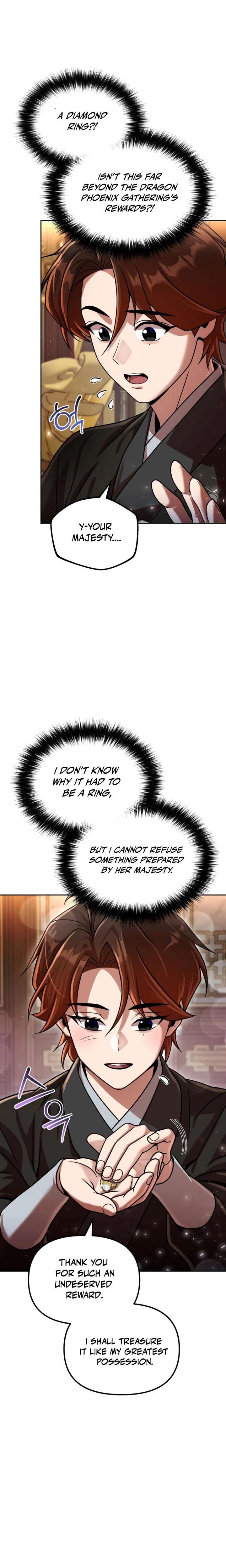 The Second Eunuch Regains His Manhood Chapter 72 - Page 24