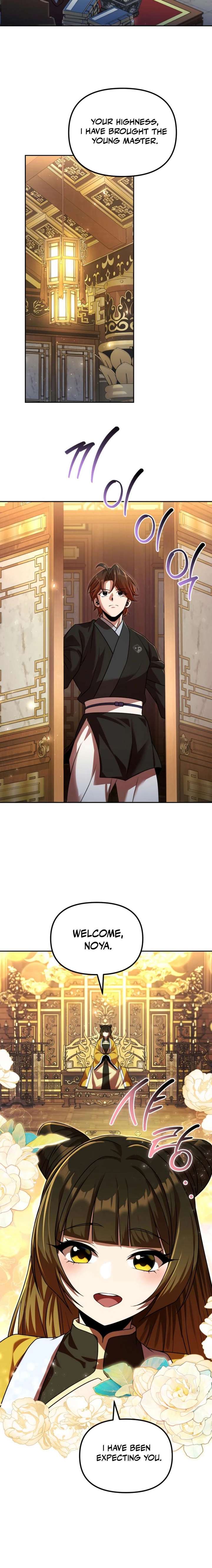 The Second Eunuch Regains His Manhood Chapter 72 - Page 8