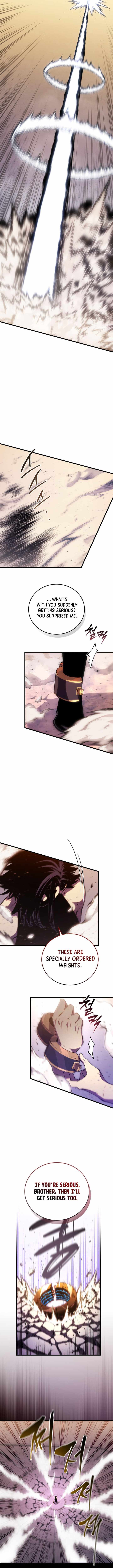 Swordmaster’s Youngest Son Chapter 203 - Page 12