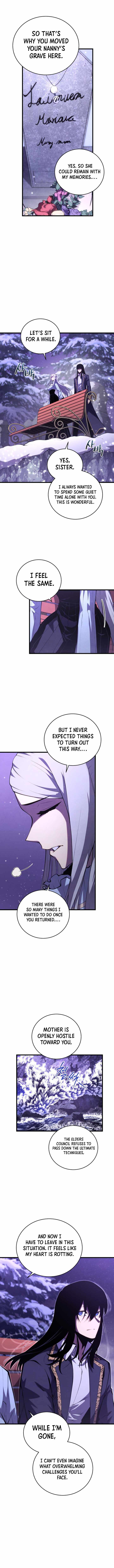 Swordmaster’s Youngest Son Chapter 203 - Page 14