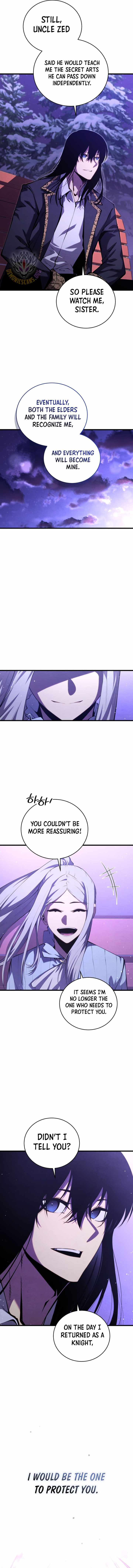 Swordmaster’s Youngest Son Chapter 203 - Page 17