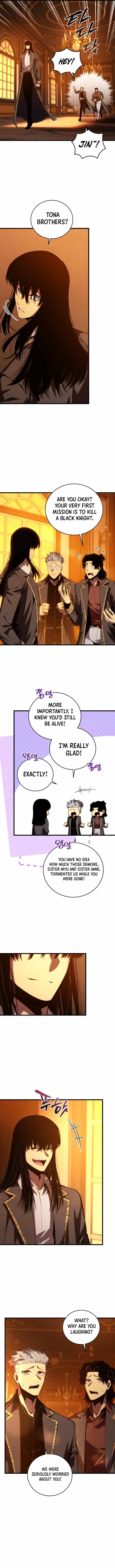 Swordmaster’s Youngest Son Chapter 203 - Page 2