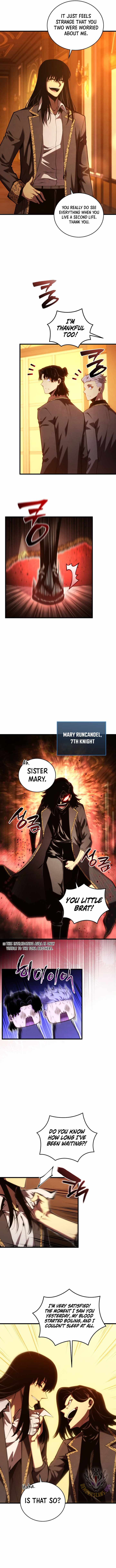 Swordmaster’s Youngest Son Chapter 203 - Page 3
