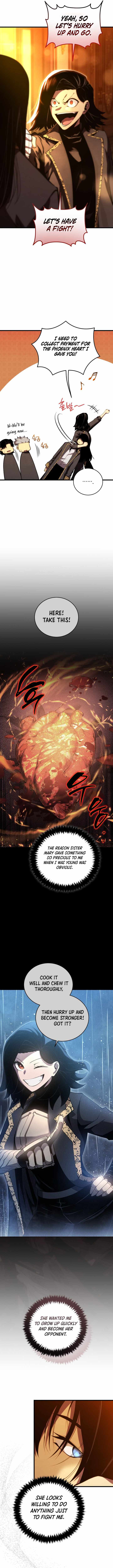 Swordmaster’s Youngest Son Chapter 203 - Page 4