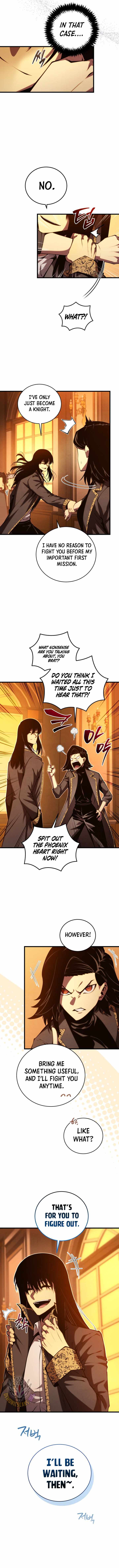 Swordmaster’s Youngest Son Chapter 203 - Page 5