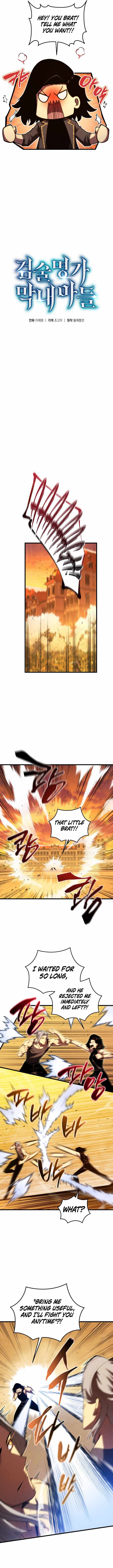 Swordmaster’s Youngest Son Chapter 203 - Page 6