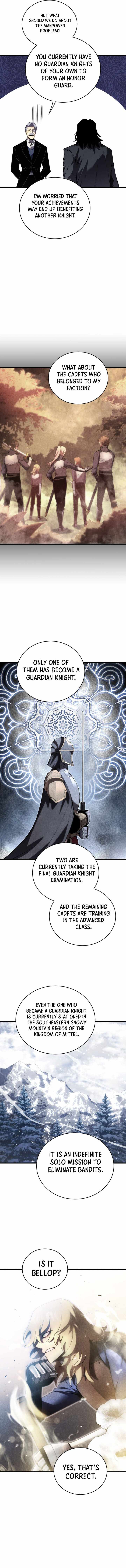 Swordmaster’s Youngest Son Chapter 204 - Page 10