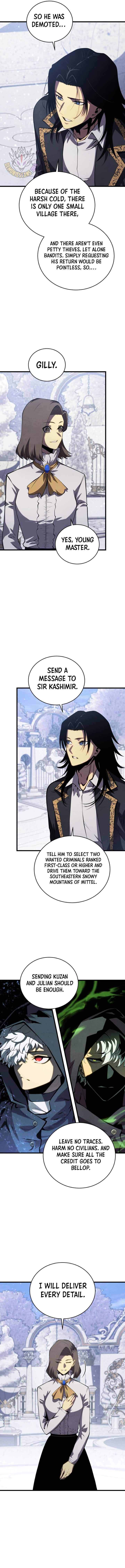 Swordmaster’s Youngest Son Chapter 204 - Page 11