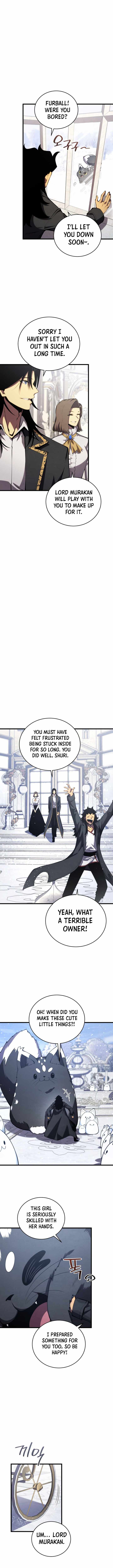 Swordmaster’s Youngest Son Chapter 204 - Page 2