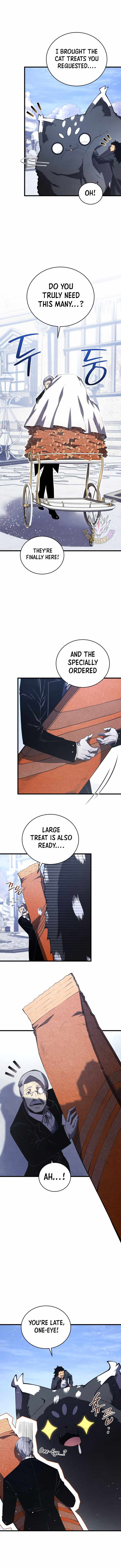 Swordmaster’s Youngest Son Chapter 204 - Page 3