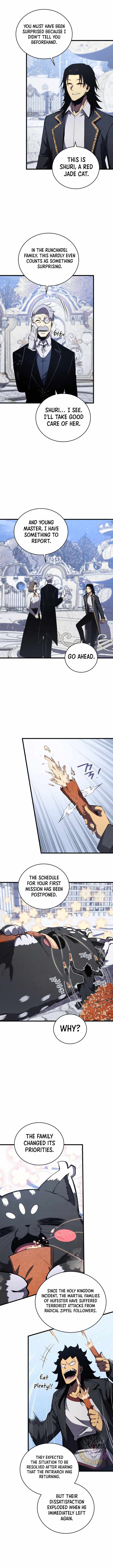Swordmaster’s Youngest Son Chapter 204 - Page 5