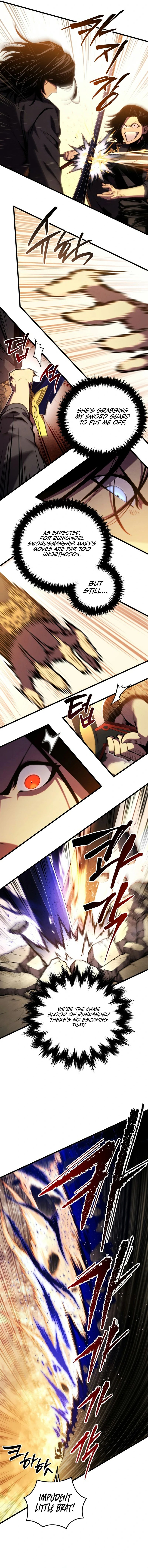 Swordmaster’s Youngest Son Chapter 207 - Page 7