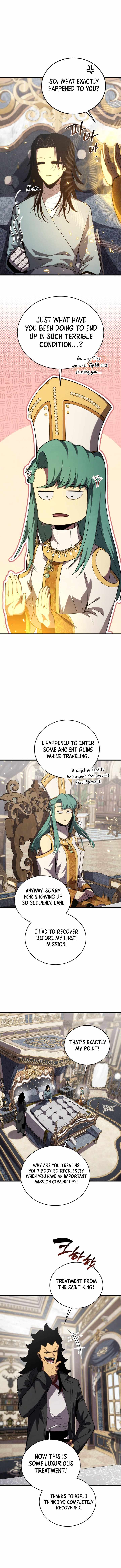 Swordmaster’s Youngest Son Chapter 215 - Page 2