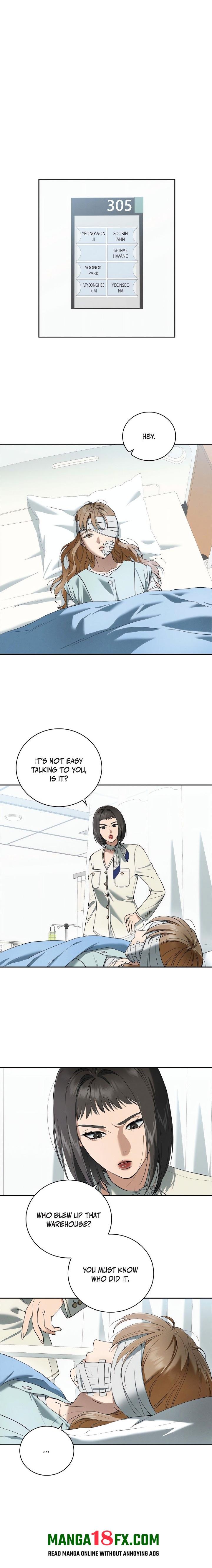 Falling (DOG) Chapter 47 - Page 1