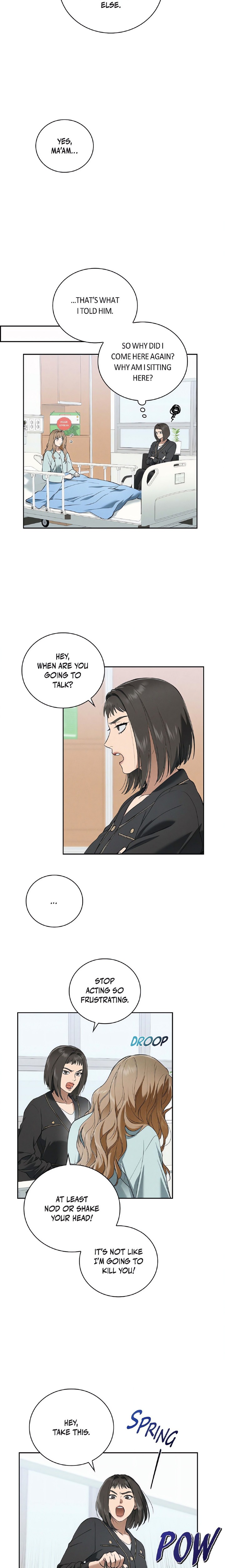 Falling (DOG) Chapter 47 - Page 11