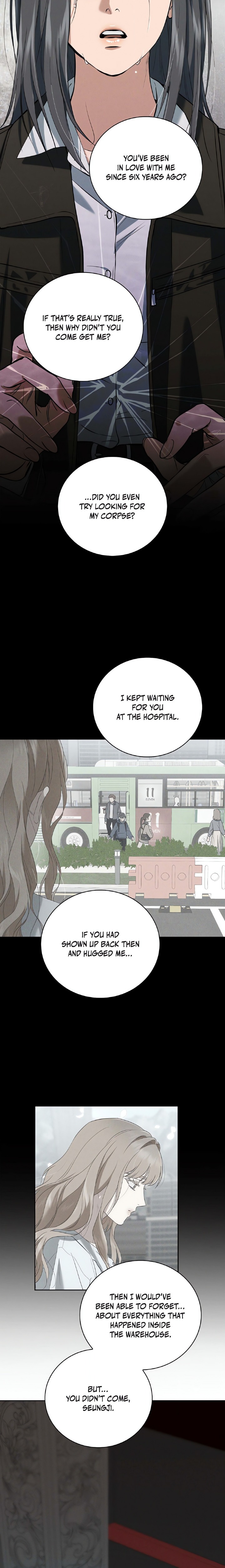 Falling (DOG) Chapter 50 - Page 16