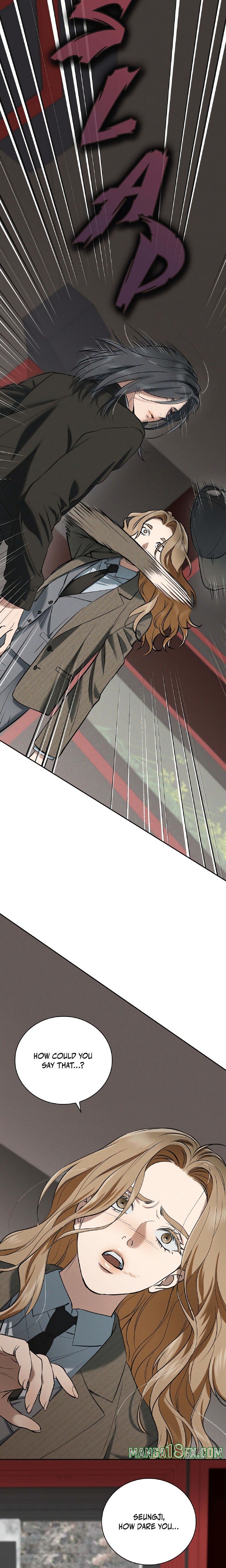 Falling (DOG) Chapter 50 - Page 8