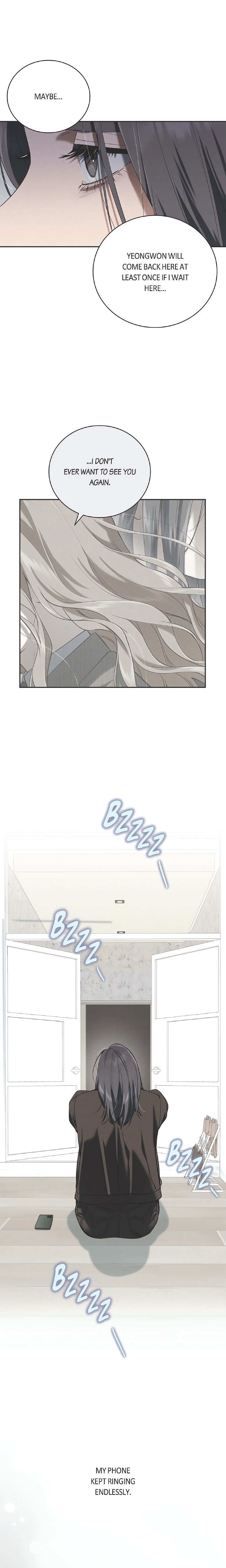 Falling (DOG) Chapter 51 - Page 11