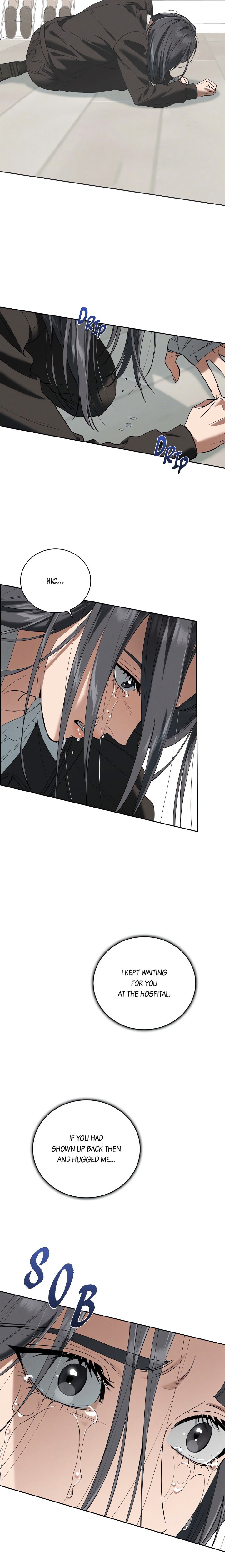 Falling (DOG) Chapter 51 - Page 7
