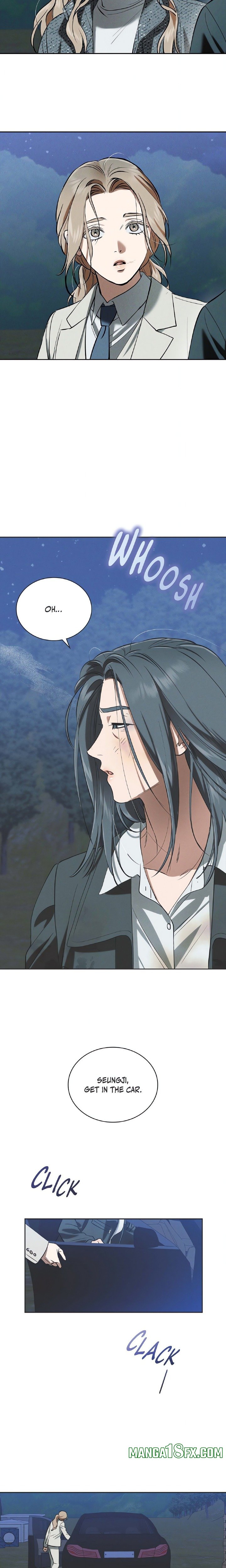 Falling (DOG) Chapter 54 - Page 12