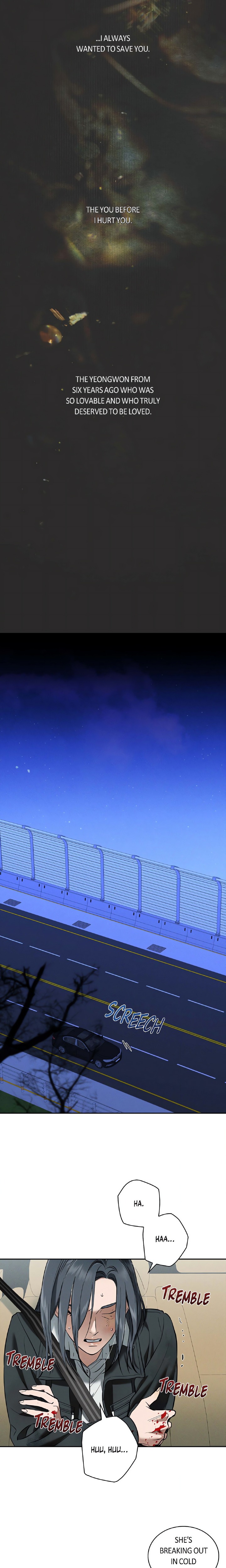 Falling (DOG) Chapter 54 - Page 14