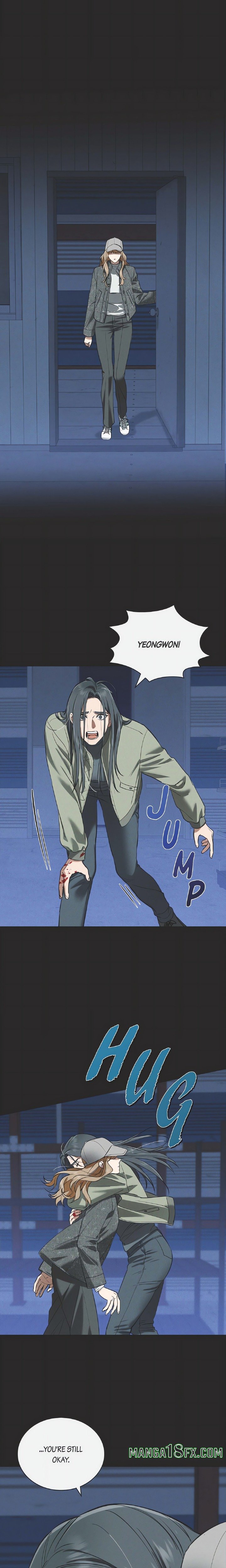 Falling (DOG) Chapter 54 - Page 4