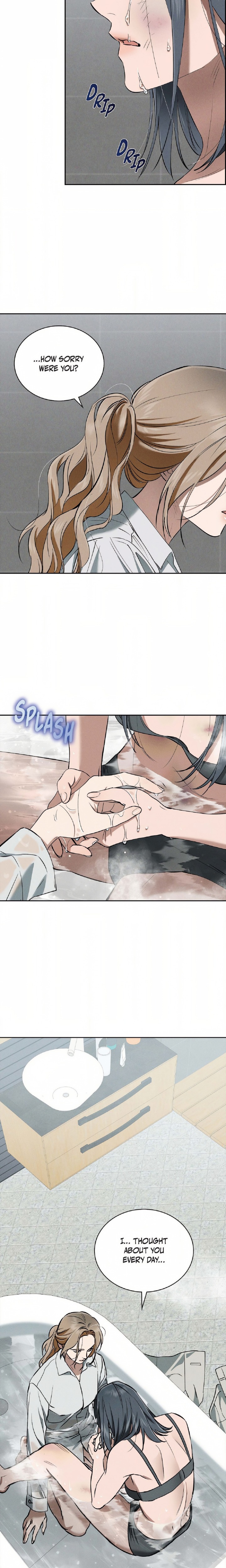 Falling (DOG) Chapter 55 - Page 10