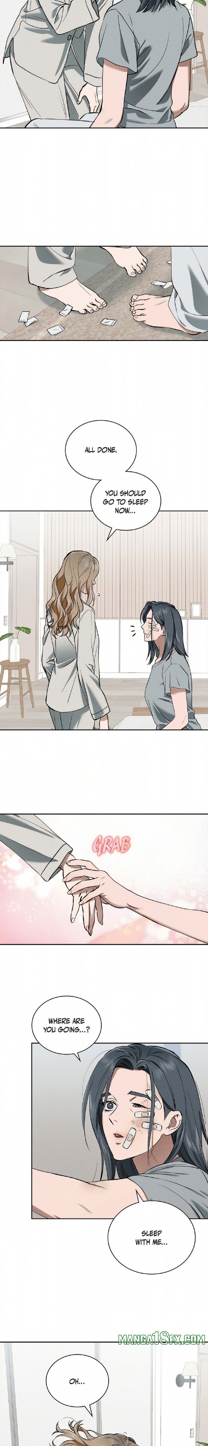 Falling (DOG) Chapter 55 - Page 15