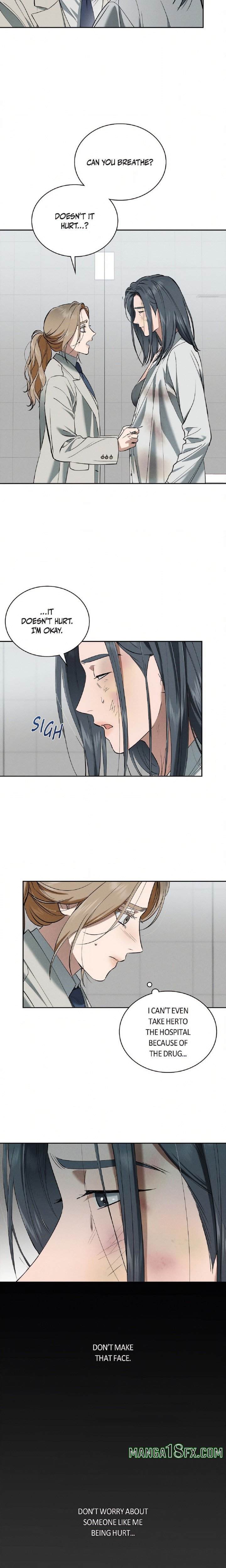 Falling (DOG) Chapter 55 - Page 2