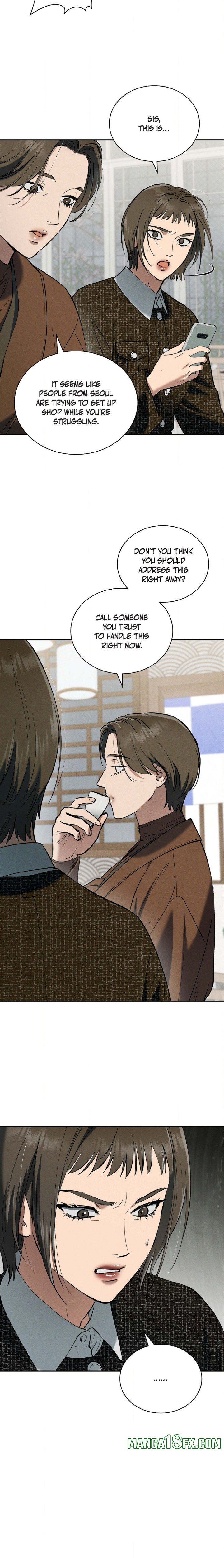 Falling (DOG) Chapter 57 - Page 4