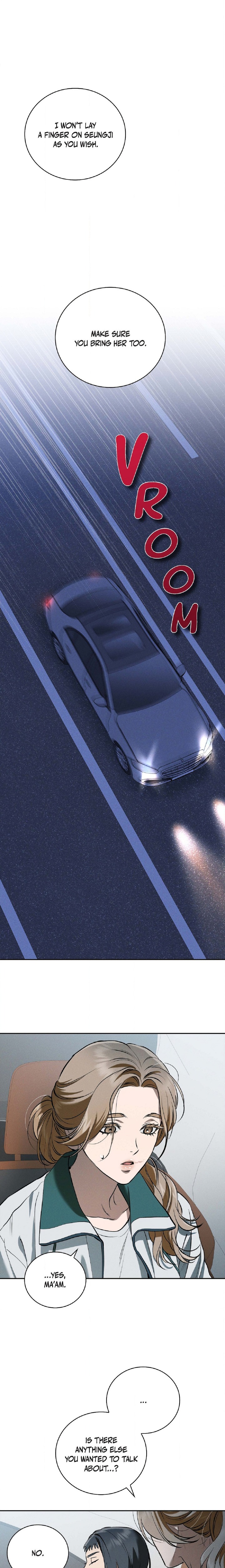 Falling (DOG) Chapter 58 - Page 1