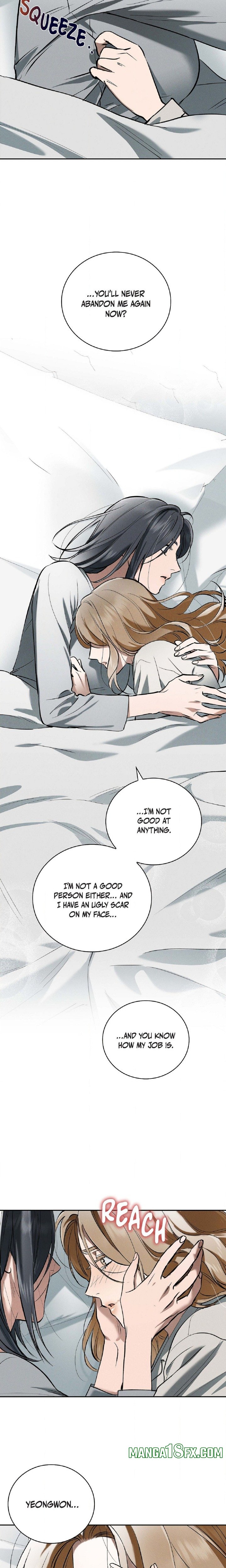 Falling (DOG) Chapter 58 - Page 12