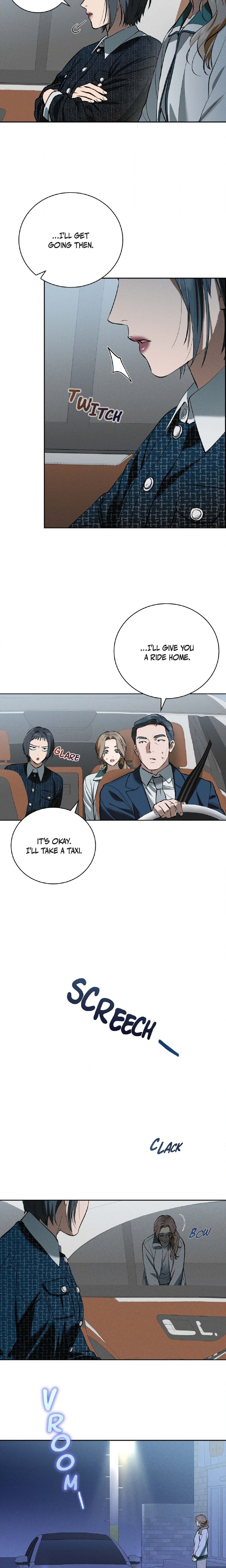 Falling (DOG) Chapter 58 - Page 2