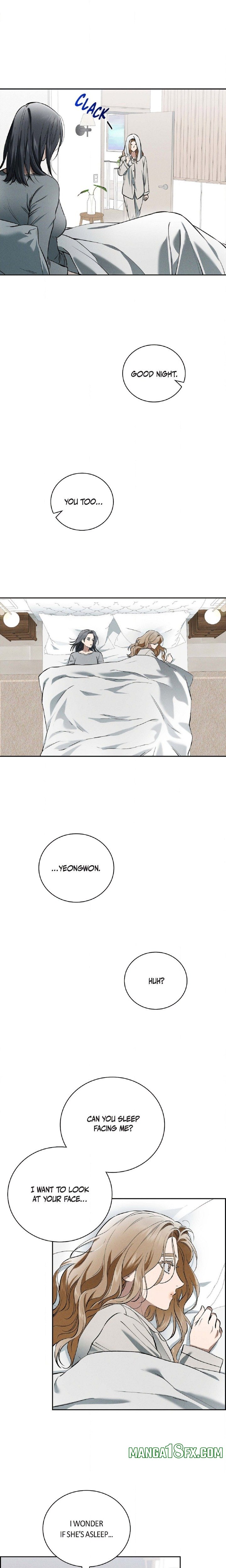 Falling (DOG) Chapter 58 - Page 6