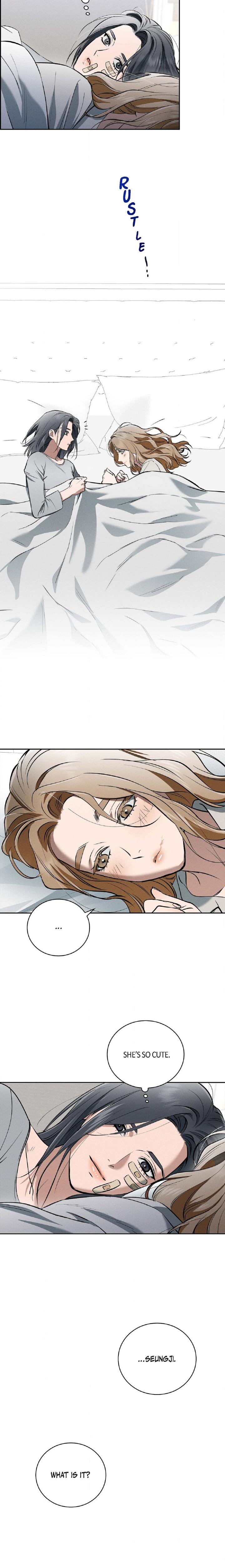 Falling (DOG) Chapter 58 - Page 7