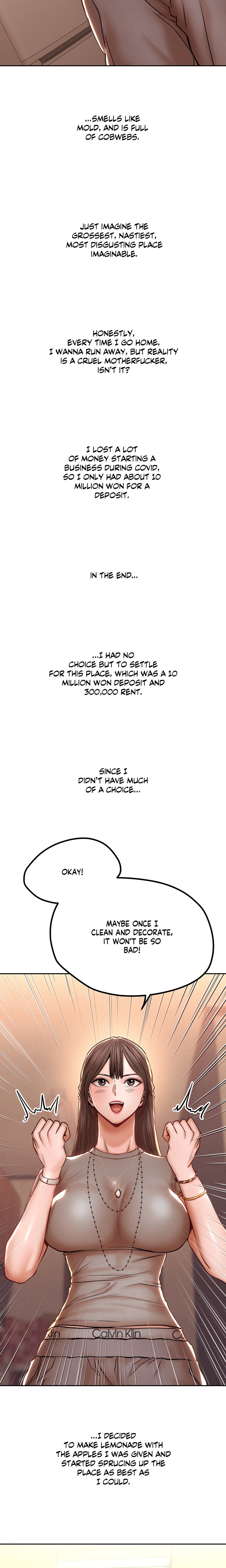 True or False? (Uncensored) Chapter 121 - Page 3