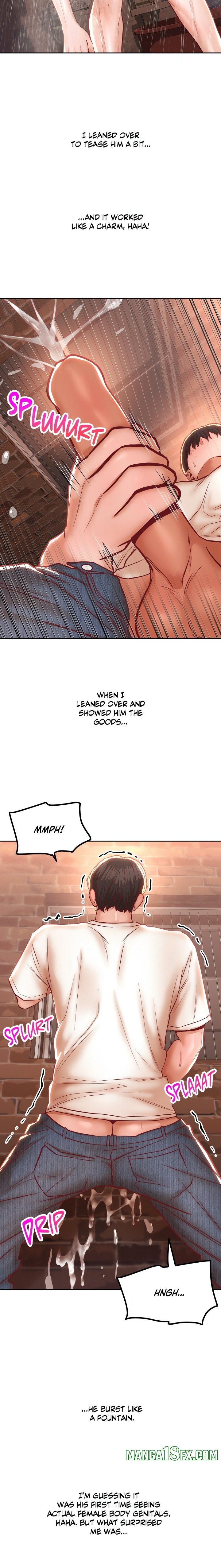 True or False? (Uncensored) Chapter 122 - Page 5