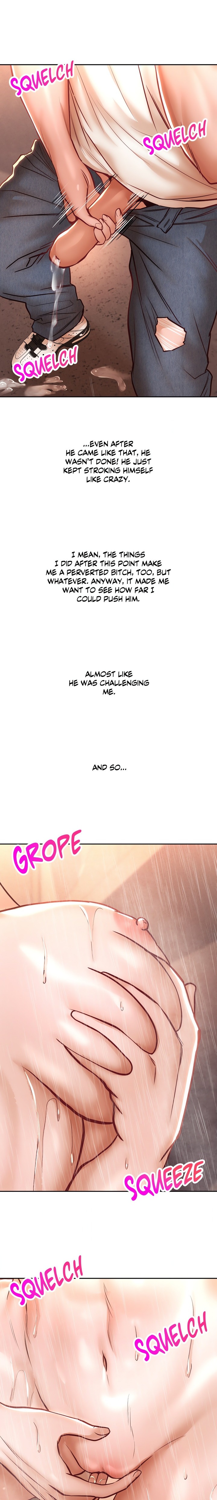 True or False? (Uncensored) Chapter 122 - Page 6