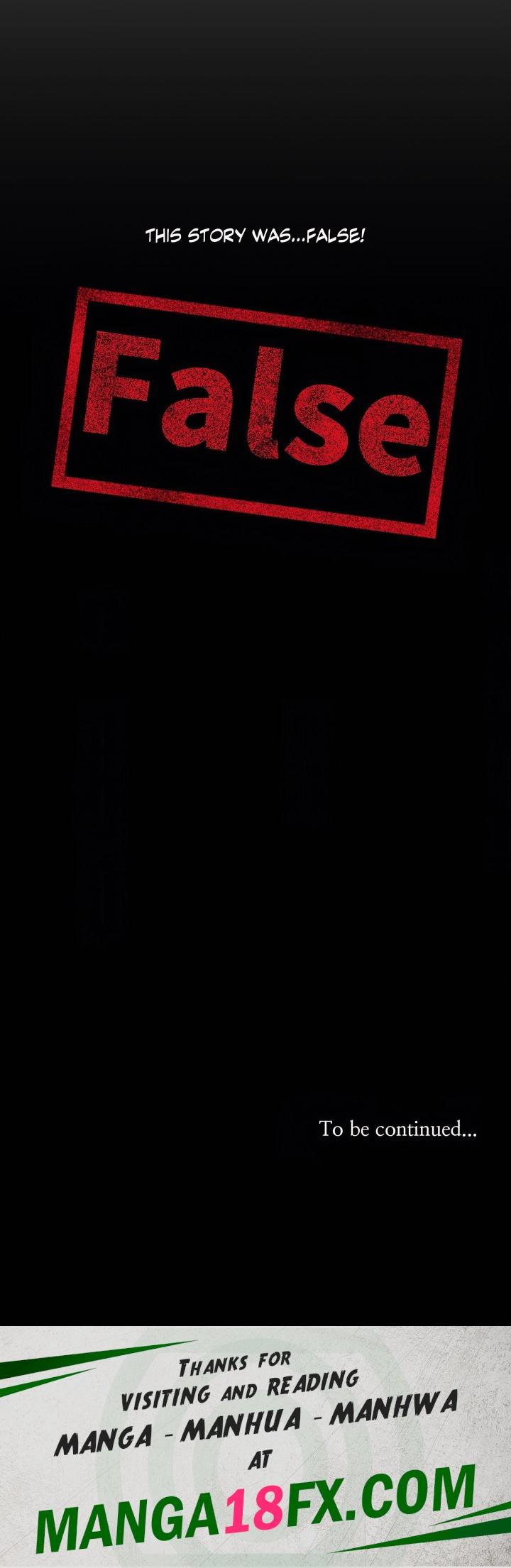 True or False? (Uncensored) Chapter 123 - Page 9