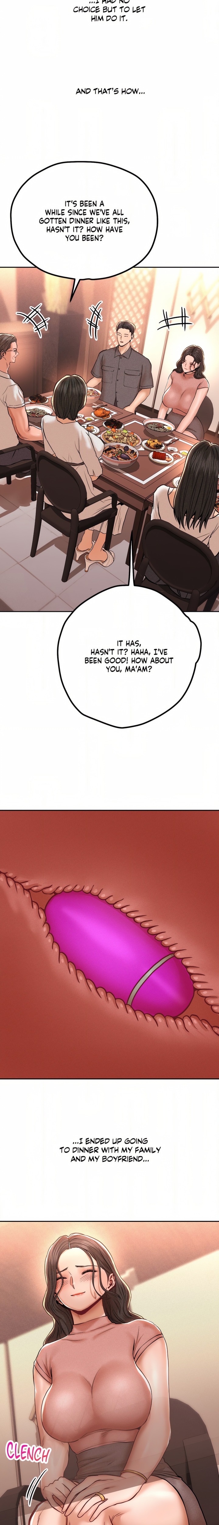 True or False? (Uncensored) Chapter 124 - Page 8