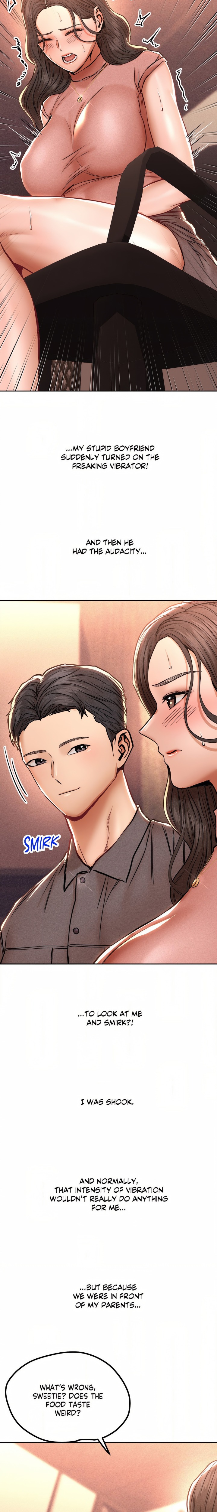 True or False? (Uncensored) Chapter 125 - Page 3